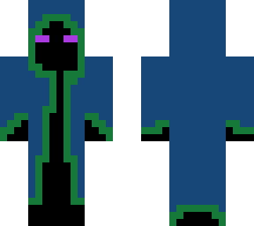 zay's ocean skin variant