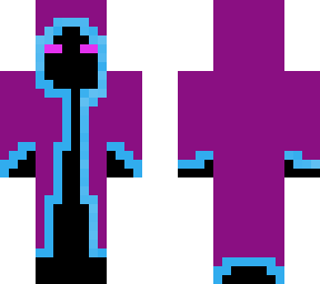 zay's raven skin