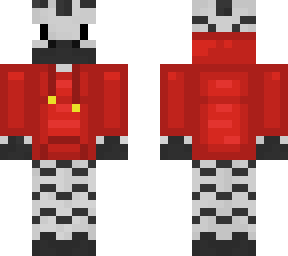 zebra in hoodie