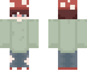 - mushroom guy -