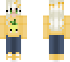 ~pineapple pizzazz~