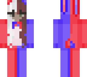 (souphai skin) bunny onesie