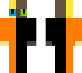 2 sided guy