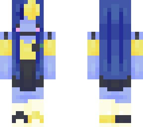 a blueberry stranger . rce