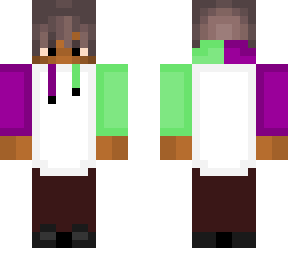 a random skin i made
