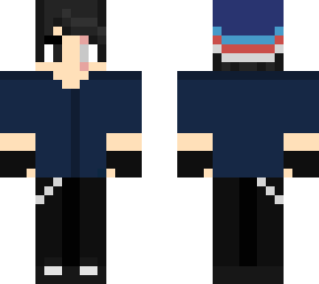 a skin uploaded by me (sometimes not made by me)