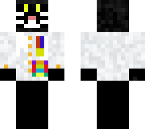 admiral black cat