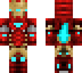 ajolote iron man