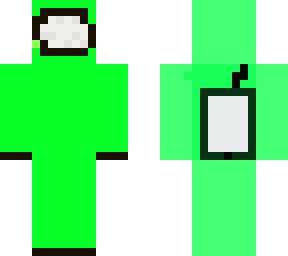 among us lime afk
