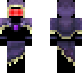 angry ender mage
