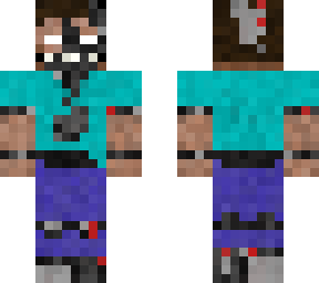 animatronic steve