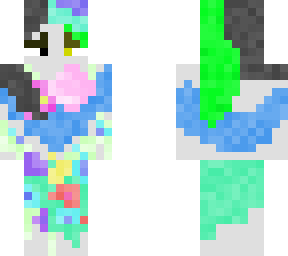 april/bday skin