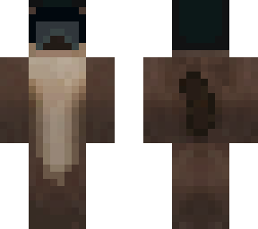 armored otter