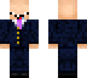 baby derp w suit