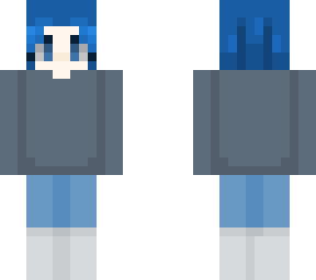 bailey - blue with sadness