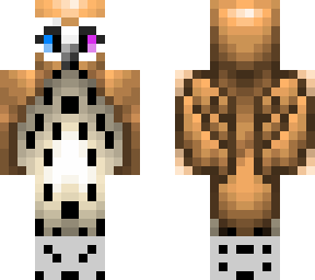 barn owl (modified)