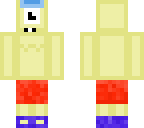 beach cyclopes