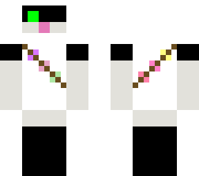bess - piggy skin