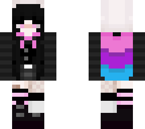 bi bunny girl