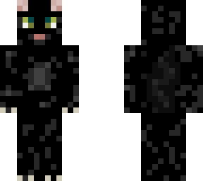 black cat