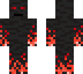 black fire