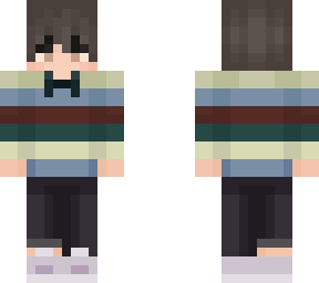 black haired mercury