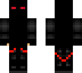 black shadow
