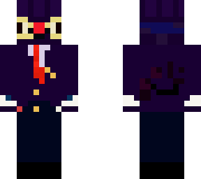 black sock