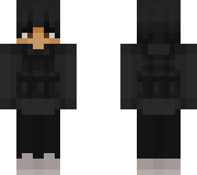 black tech vest boy