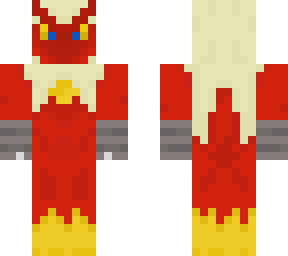 blaziken