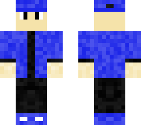 blessed's skin