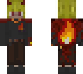blonde arsonist
