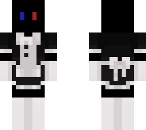 bloom maid outfit