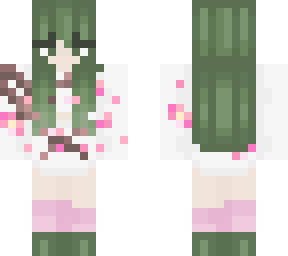 blossom girl