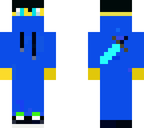blue assasin