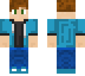 blue boi for axhal