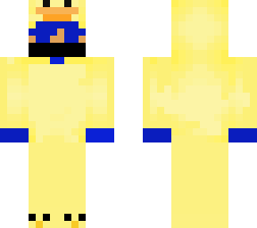 blue duck