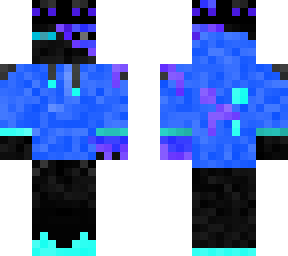 blue ender boi but better