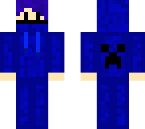 blue gamer