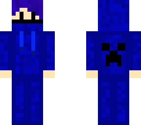 blue gamer
