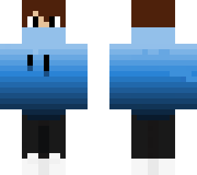 blue hunter