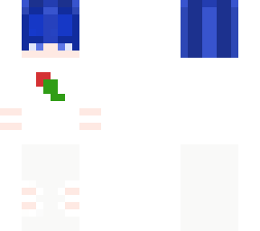 blue is cool