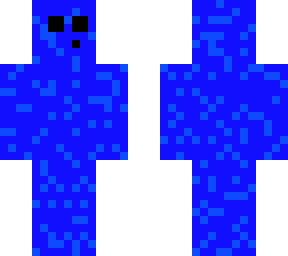blue slime