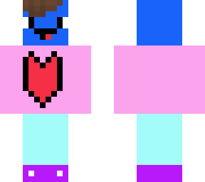 blue the youtuber be happy
