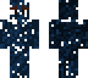 blue thing