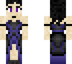 blue witch