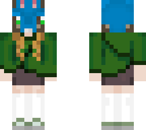 blue wybel
