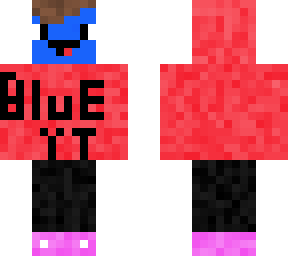 blue yt