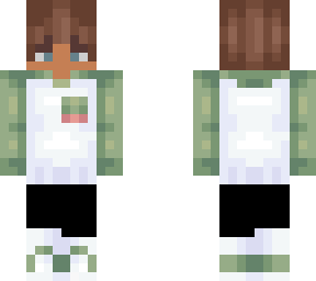 boy with lizzard jumper