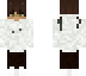 brown hair boy